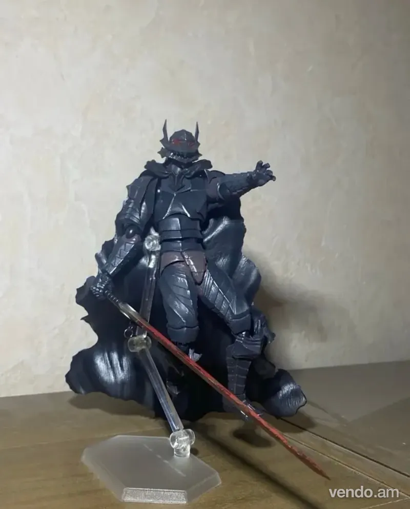 Ֆիգուրկա Բերսերկ Berserk