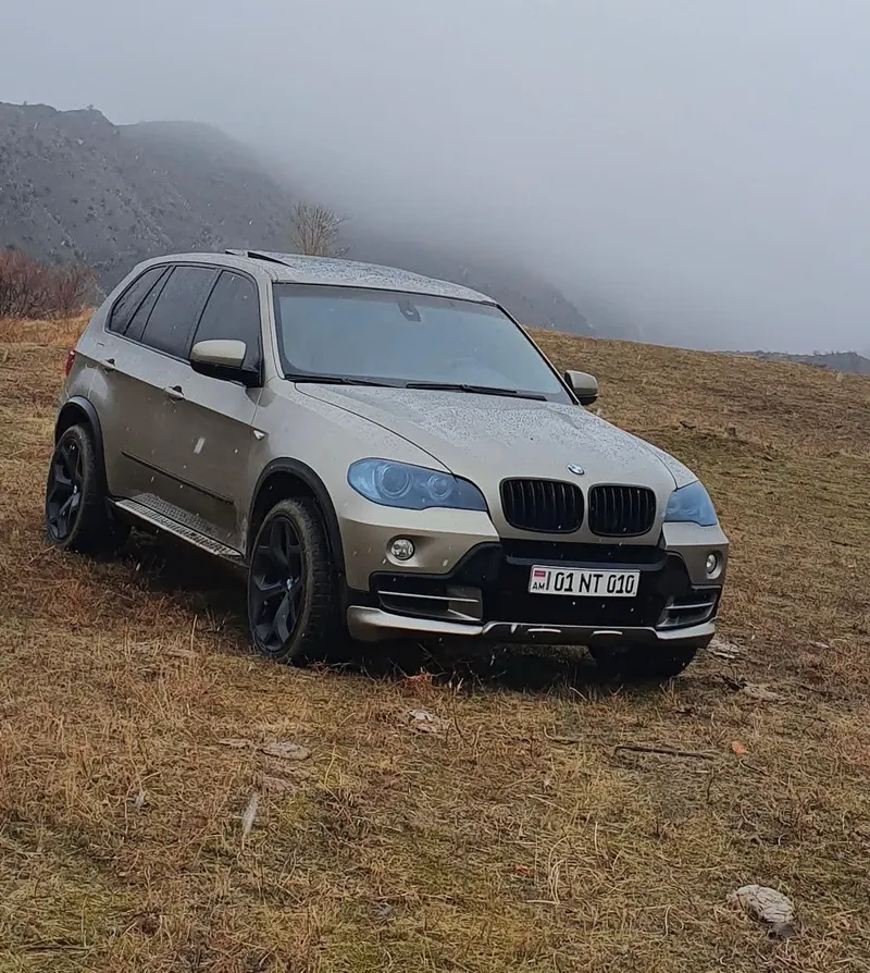 BMW X5 e70