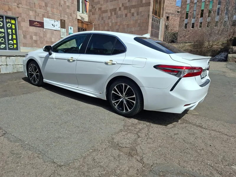 Toyota Camry, 2.5 լ, 2019 թ.