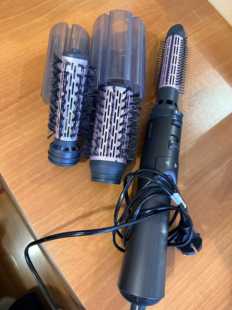 Electric Hair Brushes