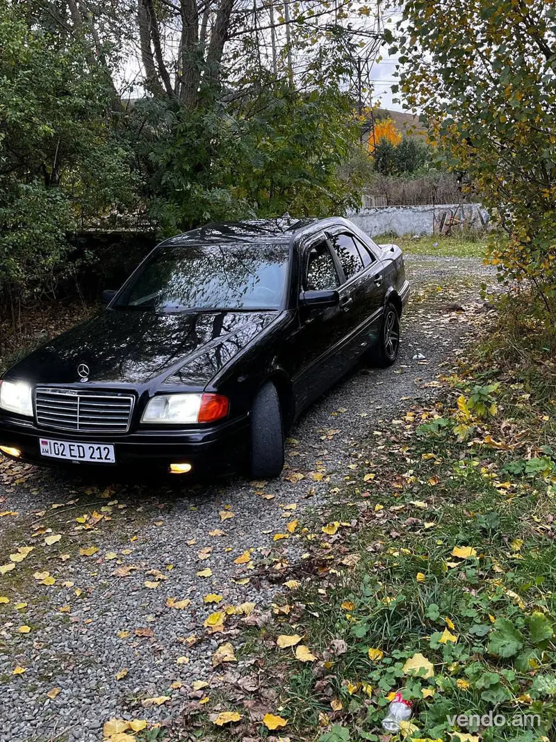 Mersedes C class