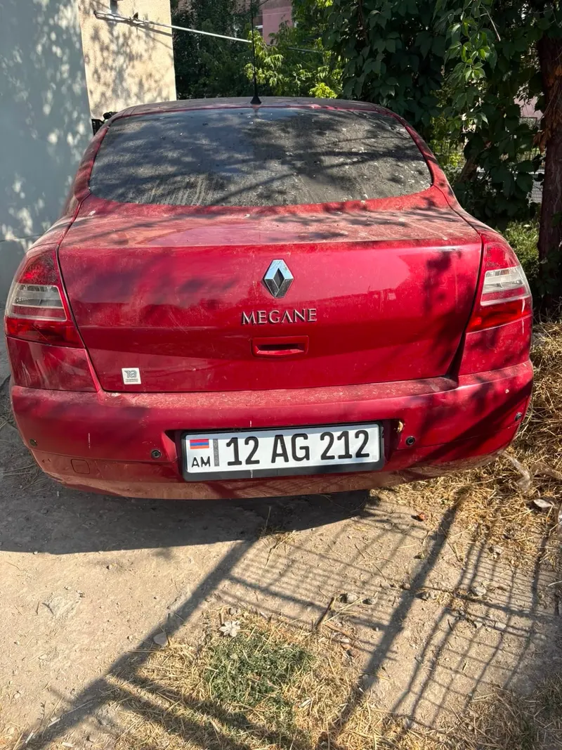 Renault Megane 2