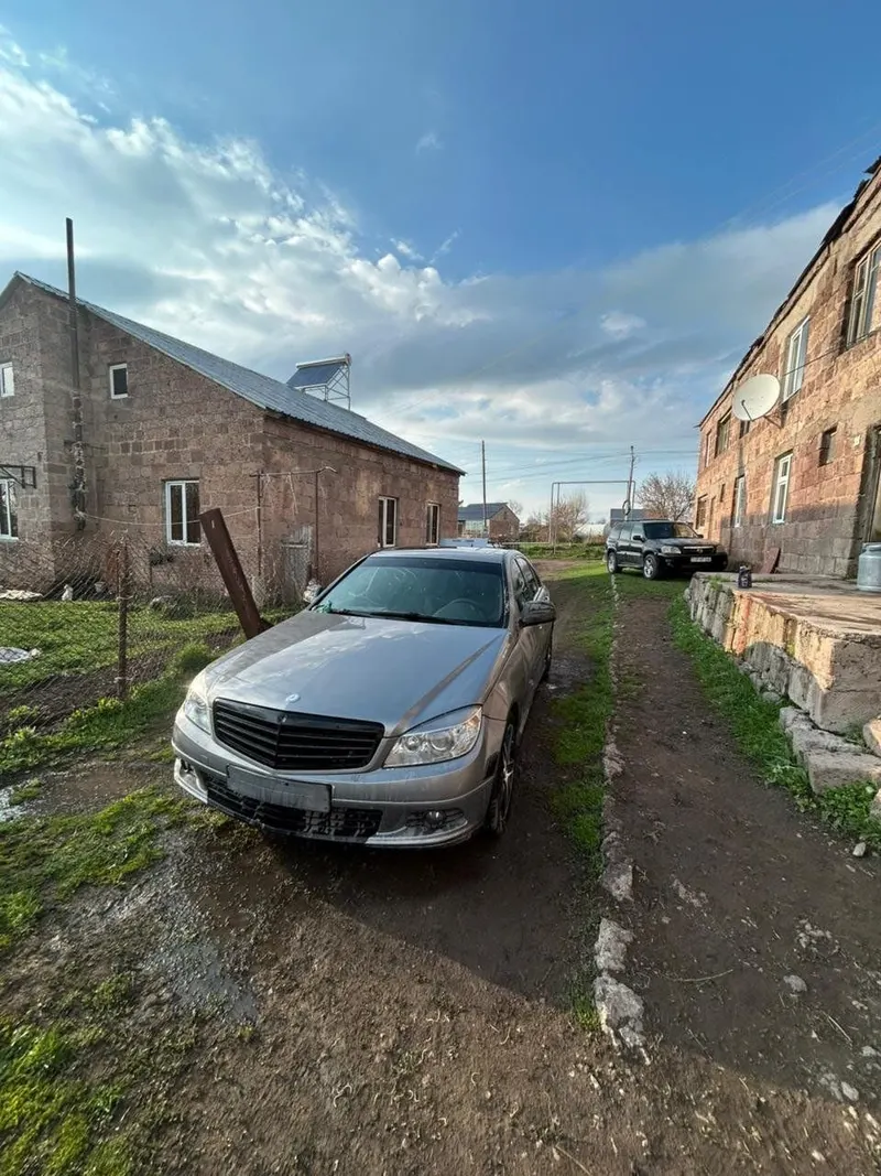 Продается Mercedes-Benz C-Class C350