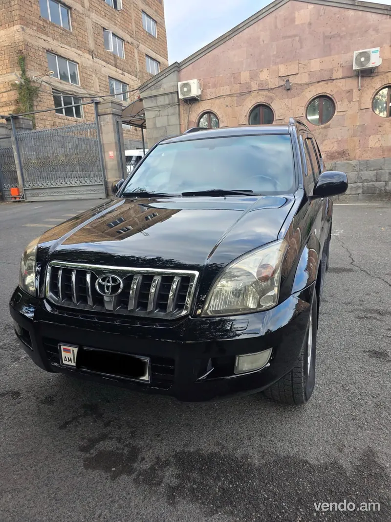 LAND CRUISER PRADO