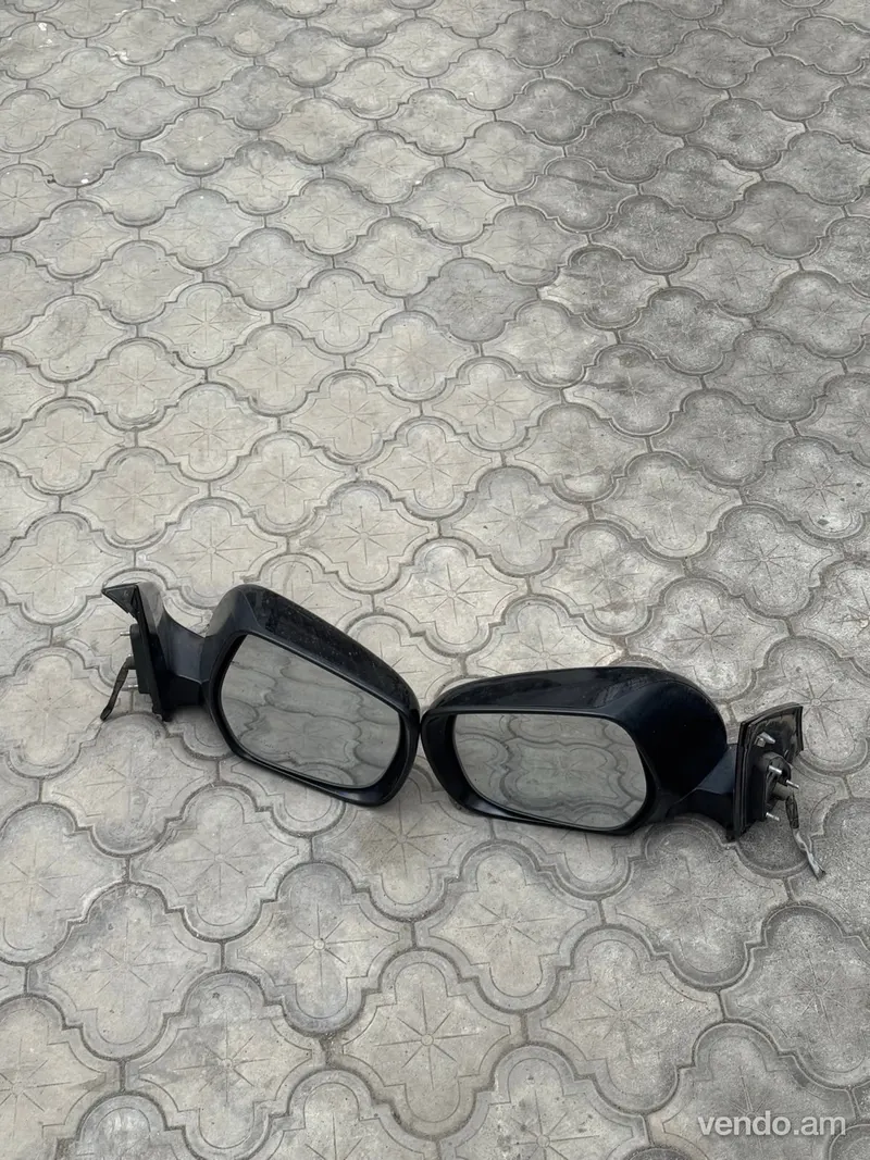 Land Cruiser 200 Original mirrors