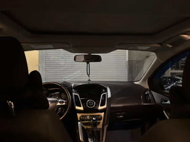 Ford Focus 2012 SEL