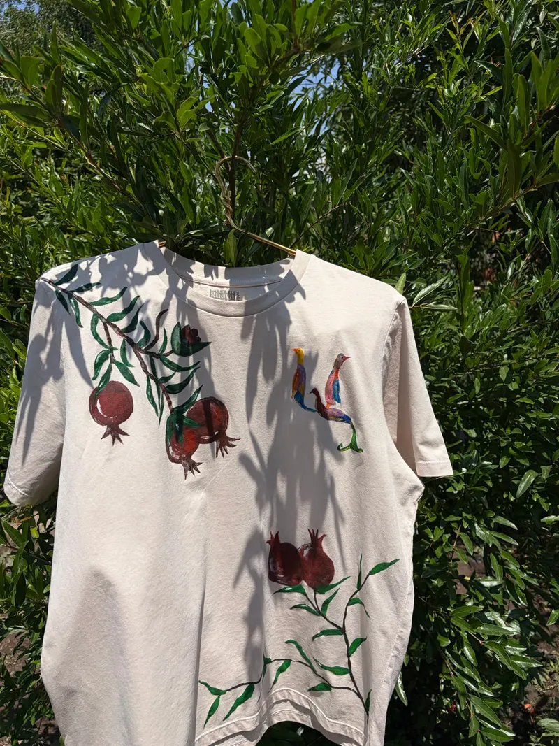 Handmade T-shirt